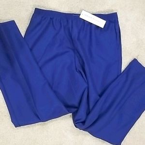 Alfredo Dunner Womems polyester pull on pants